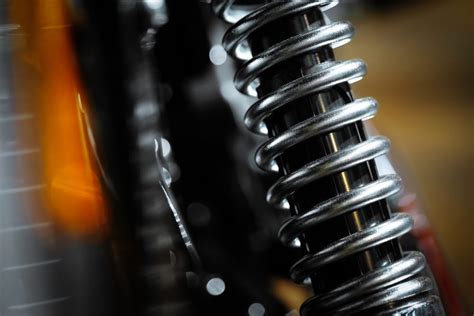 Symptoms Of Bad Or Failing Suspension Springs Yourmechanic Advice