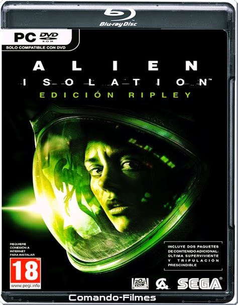 Download Alien Isolation Collection Prophet Pc Games Mania Full
