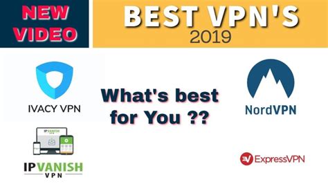 Best Vpn 2019 Which Vpn Service Is Best For You