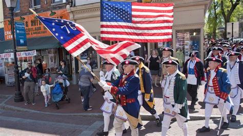 Hundreds Of Masons Honor John Paul Jones In Annapolis A Parade Of