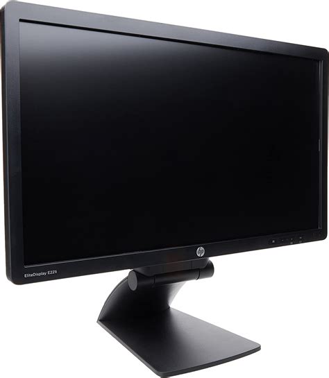 Hp Elitedisplay E221i 215 Inch Ips Led Backlit Monitor Amazones