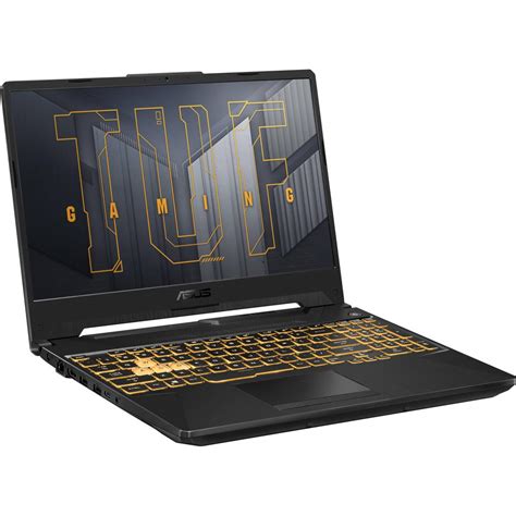 Laptop Asus Tuf Gaming F15 Core I5 11th Generation Rtx 2050 4gb Ddr6