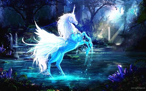 Choose from a curated selection of laptop wallpapers for your mobile and desktop screens. Animated Unicorn Wallpaper (68+ images)