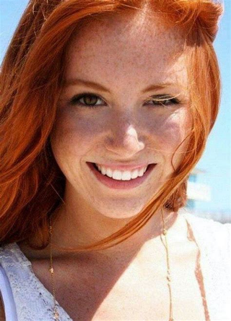 Beautiful Freckles Beautiful Red Hair Gorgeous Redhead Beautiful