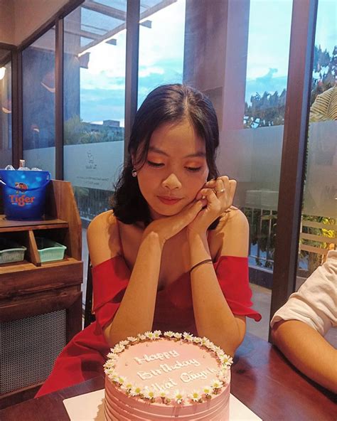 Trần Nhật Quỳnh Instagram Posts Instagram 17th Birthday