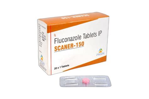 Fluconazole Tablets Ip Prescription At Rs 260pack In Ahmedabad Id