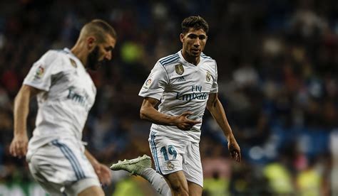 Stay up to date with soccer player news, rumors, updates, social feeds, analysis and more at fox sports. Hakimi und Real Madrid: Warum daraus noch etwas werden ...