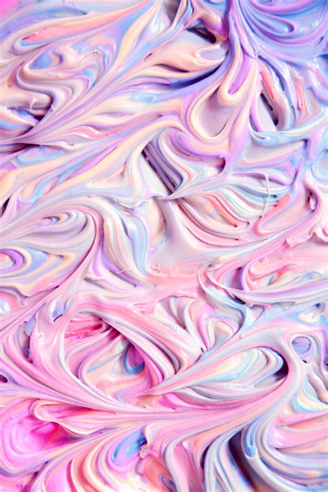 Download Pastel Marble Icing Wallpaper