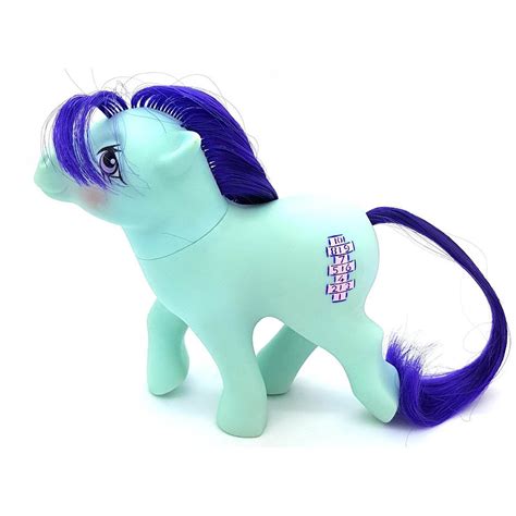 Mlp Posey Pose G1 Nirvana Mlp Merch