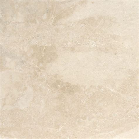 Cappuccino Polished Marble Tiles 24x24 Marble System Inc