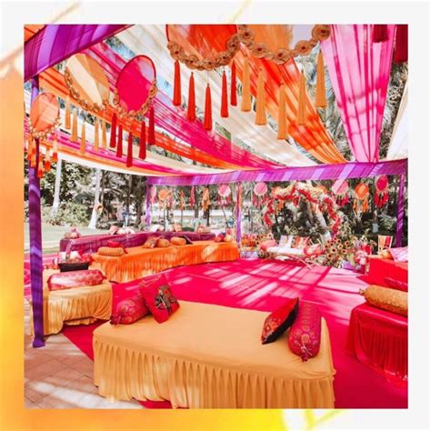 40+ Wedding Decoration Ideas and Designs - Live Enhanced Mehendi Decor