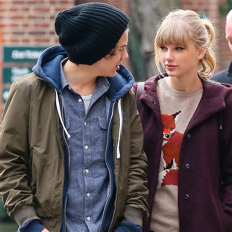 Harry Styles And Taylor Swifts Grammy Interaction Proves Exes Can Be