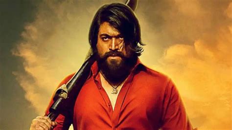 Yash Starrer Kgf Chapter 2 Becomes Fourth Film After Rrr To Cross