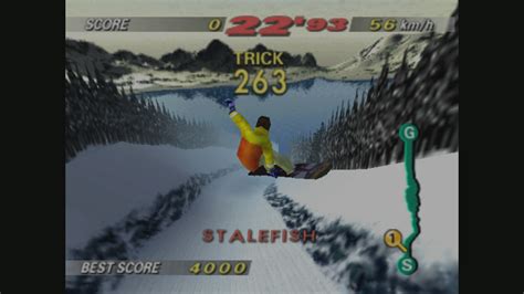 1080° Snowboarding Is The Coolest Nintendo Ever Got Nintendo Life