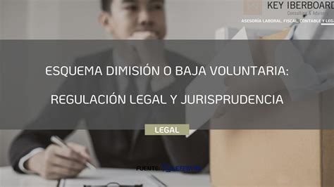 Todo Lo Que Debes Saber Sobre La Baja Voluntaria De Un Contrato A