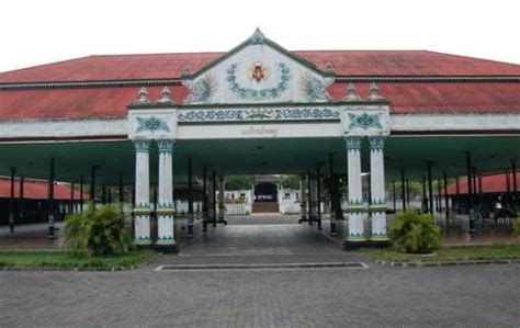 Warisan Kerajaan Mataram Islam Di Keraton Kasultanan Yogyakarta