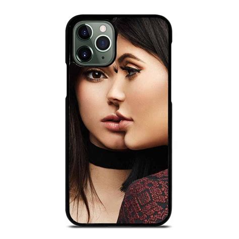 kylie jenner square phone case 2022