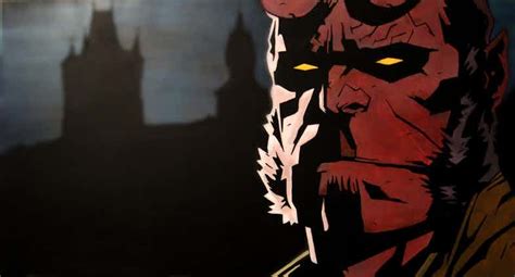 Hellboy Cinematic Universe Karl Urban Returning As Judge Dredd