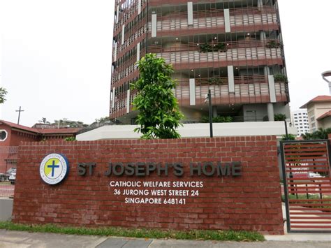 St Josephs Home A Home Centered On The Heart Of Residents Caritas