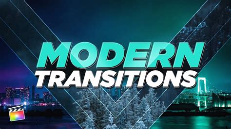 Premiumvfx Modern Transitions フラッシュバックジャパン