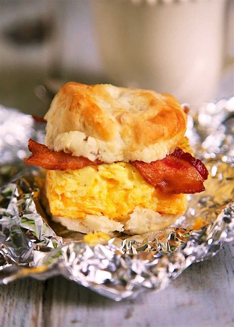 The 15 Best Ideas For Bacon Egg Cheese Biscuit Easy Recipes To Make