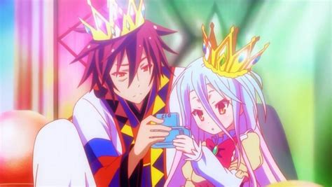 No Game No Life Season 2 Renewed By Netflix Release Date And More