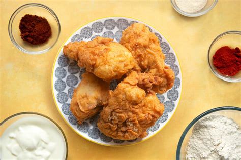 Buttermilk fried chicken - Gordon Ramsay's recipe - A Mummy Too