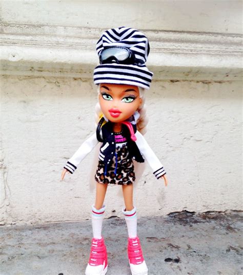 Meet Vee The Vfiles X Bratz Collaboration