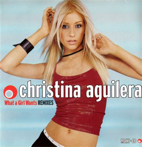 christina aguilera what a girl wants 1999