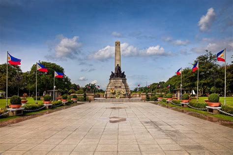 Rizal Park Manila Images Timings Holidify