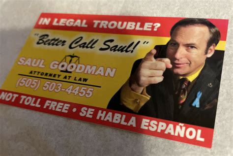 Breaking Bad Saul Goodman Better Call Saul And Similar Items