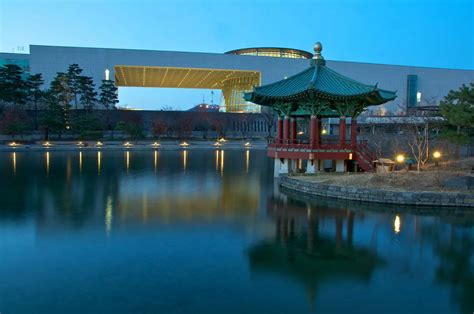 El Museo Nacional De Corea Uno De Los MÁs Fascinantes