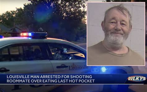 Kentucky Man Allegedly Shoots Roommate In Fight Over Last Hot Pocket