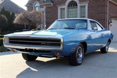 Rated 4.9 out of 5 stars. 1970 Dodge Charger | Classic Cars for Sale Michigan ...