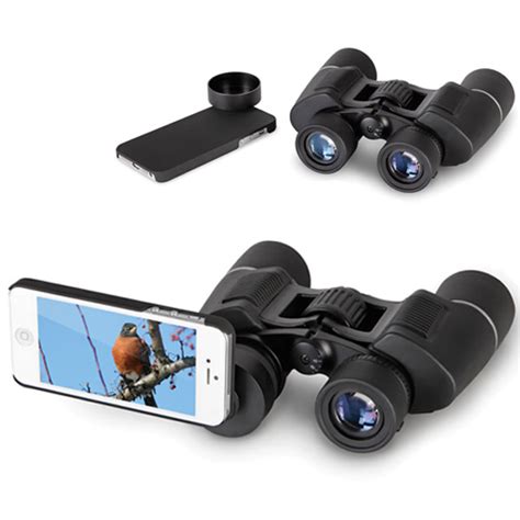 Iphone Binoculars See And Take Photos Of Objects With Up To 8x