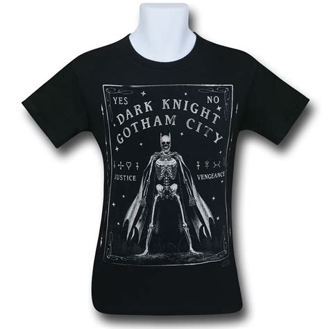 Maybe you would like to learn more about one of these? Batman Tarot Card T-Shirt