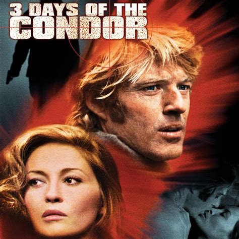 Three Days Of The Condor 1975 Sydney Pollack