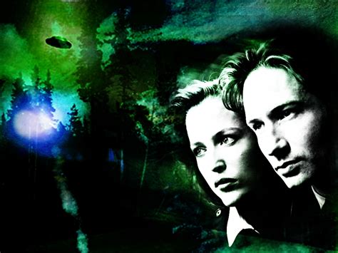 The All New All Awesome Re Opening The X Files A Look At The X