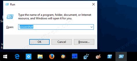 How To Open Powershell As Administrator In Windows 10