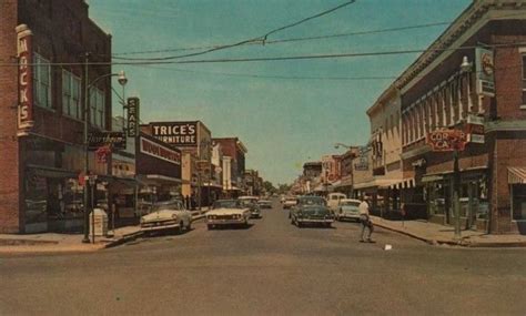 These 15 Photos Of Arkansas In The 1960s Are Mesmerizing Fort Smith