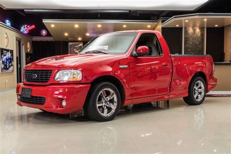 Except few cab configurations, drive systems and trims, there will be more models. 2001 Ford F-150 | Classic Cars for Sale Michigan: Muscle ...