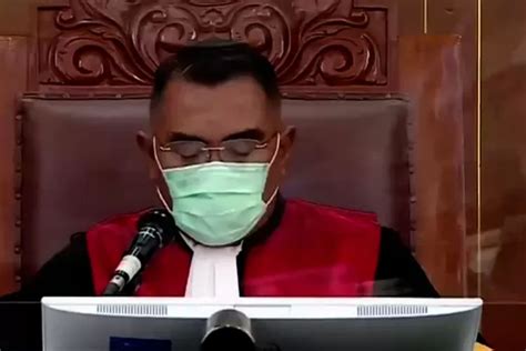 Sosok Wahyu Iman Santoso Hakim Yang Memvonis Mati Ferdy Sambo Ternyata Pernah Selesaikan Kasus