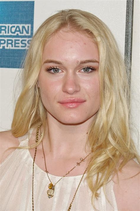 Leven Rambin Profile Images — The Movie Database Tmdb