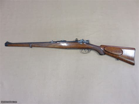 Mannlicher Schoenauer Model 1903 Carbine In 65x54ms