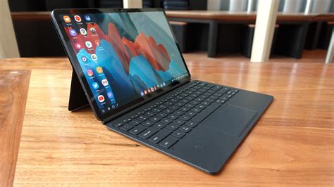 Samsung Galaxy Tab S7 Plus Review Androids Best Answer To The Ipad Pro