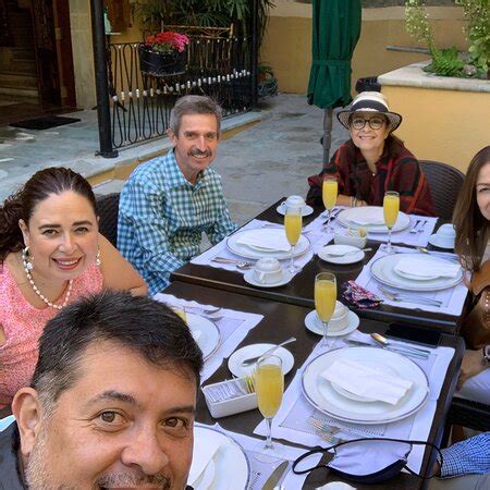 Restaurante Quinta Las Acacias M Xico En Guanajuato