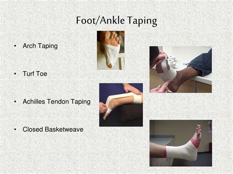 Ppt Foot Ankle Powerpoint Presentation Free Download Id1822973