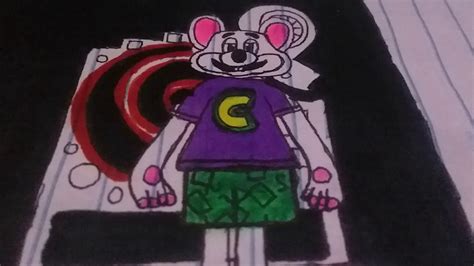 Chuck E Cheese Drawings Show 3 2020 Nobody There Youtube