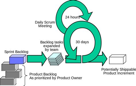 Agile Process Project Management It Support