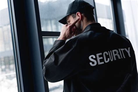 The Challenges Faced By Security Guards Empire 24 Security Services